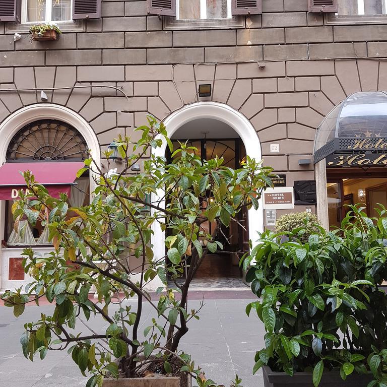 Hotel Orbis Roma Exterior foto